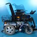 Carucior electric Invacare Storm 4 - 6 km/h