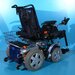 Carucior electric Invacare Storm 4 - 6 km/h