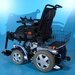 Carucior electric Invacare Storm 4 - 6 km/h